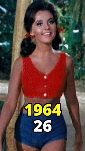 Gilligan’s Island Cast Then and Now (1964 vs 2025)