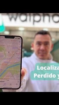 📍 Como localizar iPhone APAGADO, ROBADO PERDIDO... Buscar iPhone