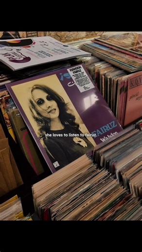 Explore the Timeless Music of Fairuz