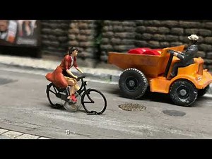 Making of Magnorail @ Moosbach-Rheinheimer Eisenbahn