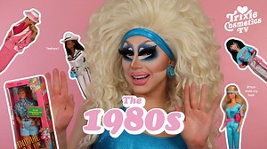 Drag Queen Explains Priceless Dolls from the 1980s