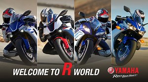 10K views · 314 reactions | Yamaha R-Series sportbikes are the...