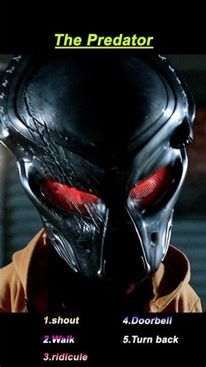The Predator (2018): A Christmas Surprise Turns Deadly When the Boy Wears the Predator Mask