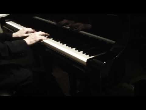 20180219 (w/prepared) / Ryuichi Sakamoto / 坂本龍一 / sgk playing
