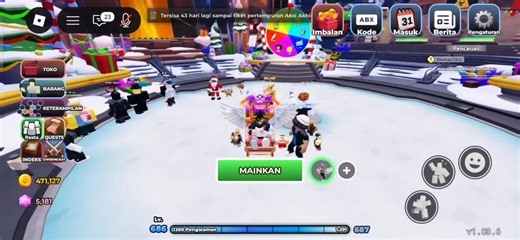 Open All SNOWTIME&CHRISTMAS Crates!!! #tds #towerdefensesimulator #roblox #fyppppppppppppppppppppppp