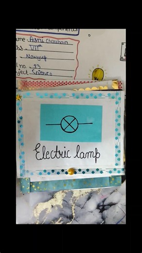 DIY Science Flash Cards | Easy School Project | Science Study Cards 📚✨