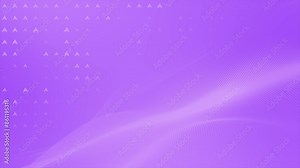 Purple color geometrical shapes simple and elegant design professional background with wavy pattern