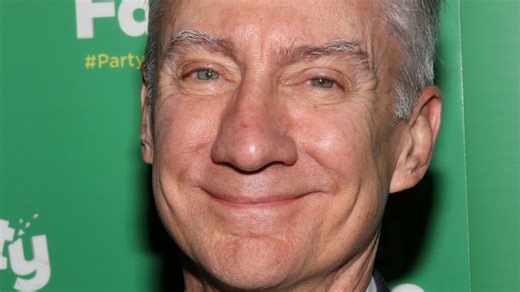 The hilarious gift Married... with Children producers gave David Garrison on his last day of filming