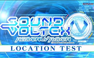 SOUND VOLTEX IV HEAVENLY HAVEN场测部分情报