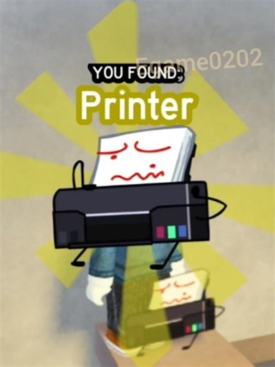 How to get Printer OSC in Find the OSC [223] Roblox