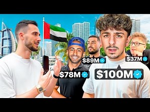 I Finally Confronted FaZe Rug in Dubai… It Got Heated