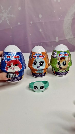 Unboxing LITTLEST PET SHOP Kids World Pudding with Surprise Toy
