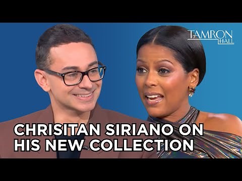 Daytime Exclusive: Christian Siriano's Latest NYFW Collection