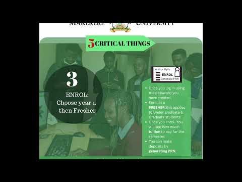 Unlock Your Digital Campus: The ONLY Mak ICT Activation Guide You Need | #LeaveNoMakStudentBehind