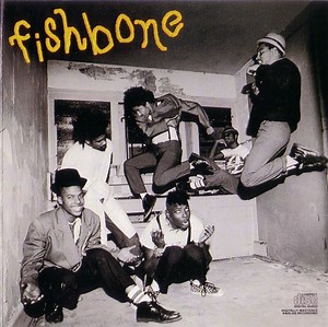Fishbone - Fishbone