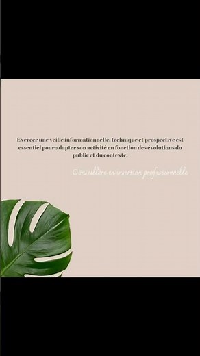 Comment exercer une veille informationnelle Cip ?