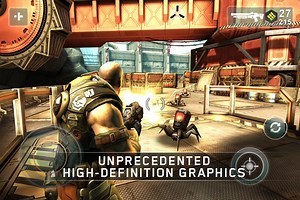 Mid-week iOS releases: Shadowgun, FIFA 12, Slam Dunk King, Jelly Defense, Katamari Amore, and more