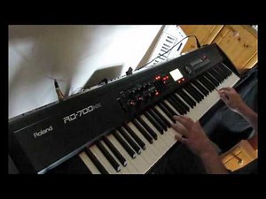 Roland RD 700 NX DEMO