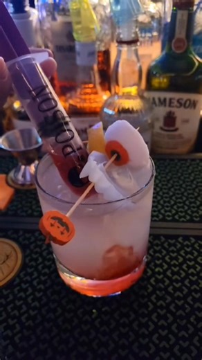 Halloween menu kicks off at 10! | The National Tavern Sudbury