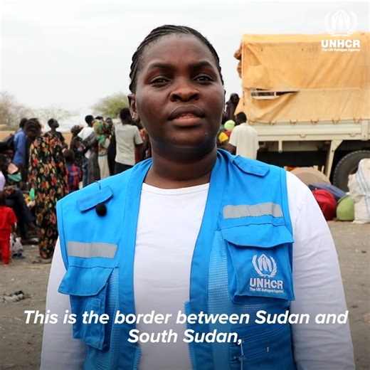 They fled from conflict in South Sudan, only to face violence in Sudan. Now, they're returning home, weary and in desperate need of assistance. | UNHCR, the UN Refugee Agency