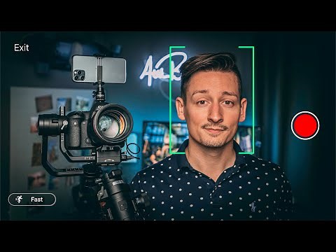 How to use Active Track on Ronin-S | Force Mobile and Active Track Tutorial