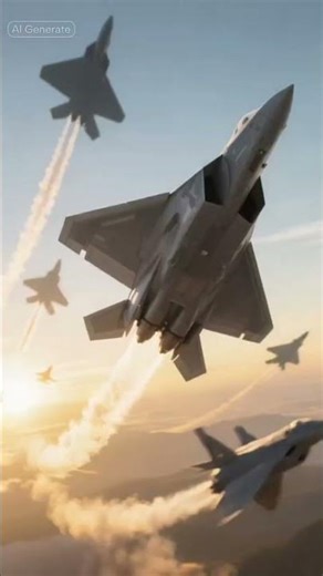 Military Aviation Explained | World’s Most Powerful Fighter Jets & Air Combat