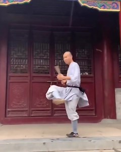 5.9K views · 288 reactions | Staff technique | Chang of Shaolin | Facebook