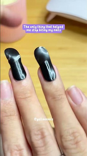 Stop Nail-Biting with These Effective Tips #NailCare #SelfImprovement
