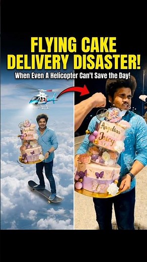 🚨 Egirey Cake Bhayaa