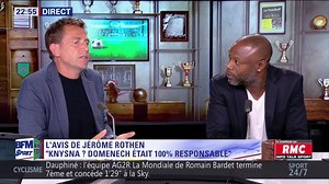 131K views · 1.9K reactions |  ÉNORME ! La mise au point de Gallas sur ce qu'il s'est vraiment passé dans le bus et ce fameux jour où tout a basculé à Knysa  #rmclive #EDF #EquipeDeFrance | After Foot RMC | Facebook