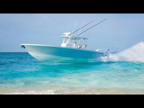2023 Contender Boats 39 ST | Fishing Our Bahamas Travel Boat
