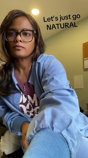 The Challenges of Being a Natural Woman at 56