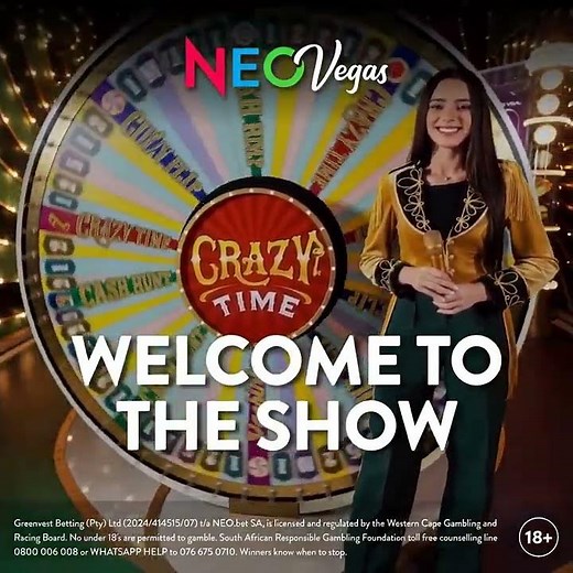 Play Crazy Time, Aviator & 1000+ Online Casino Games | NEOVegas South Africa