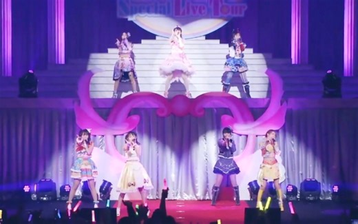 STARDOM！星代七人版（双语字幕）