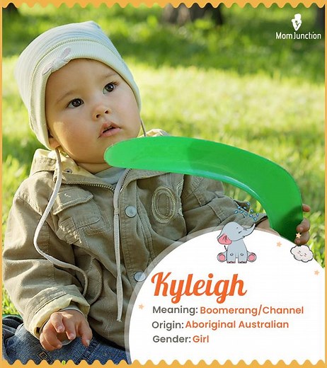 Kyleigh Name Meaning, Origin, History, And Popularity