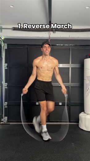 4 Skipping Shuffle Variations