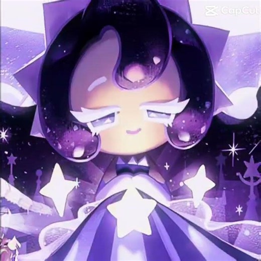 Moonlight Cookie edit | capcut | #cookierun
