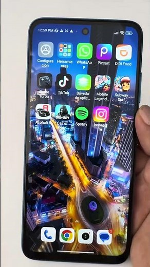 I tested the Redmi 10 battery in 2025 ⚡ How long does it last when used as your main phone? #Redmi10