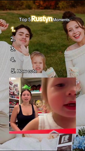 Top 5 Rustyn Moments #top5 #rustyn #moments #mothers #babyfever