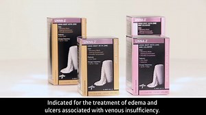 Medline Unna-Z Unna Boot Bandages