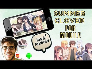 Summer Clover iOS Android | Step-by-Step + Gameplay new update
