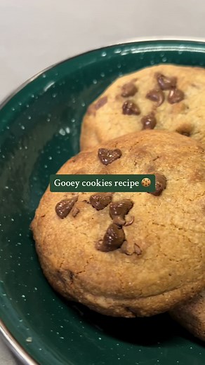 Domino Cookies Recipe: Gooey Chocolate Chip Cookies