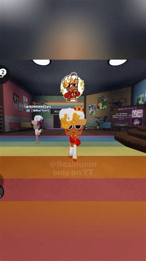 Brusha TOTW Quest Completeions in matchmaking | Dandy's World #dandysworld #roblox #brusha
