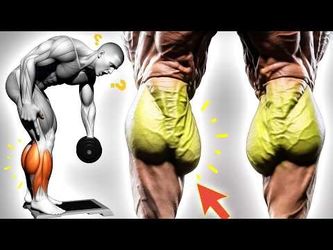 8 Best Calf Exercises To Force Your Calves To Grow