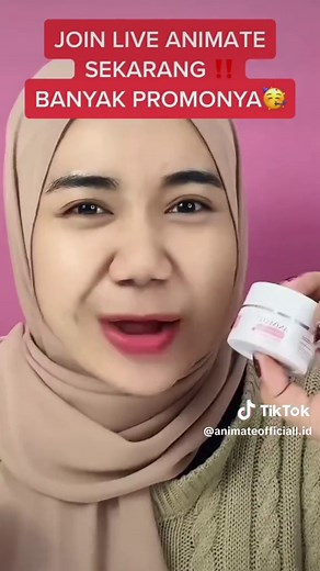 Cara Pakai Day Cream Animate dengan Benar dan Efektif