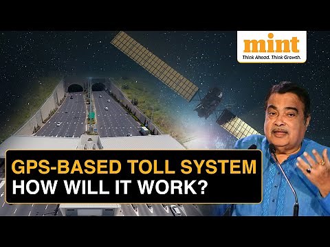 GPS-based GNSS Toll System: Goodbye FASTag? Here's How The New Toll Collection Will Work...