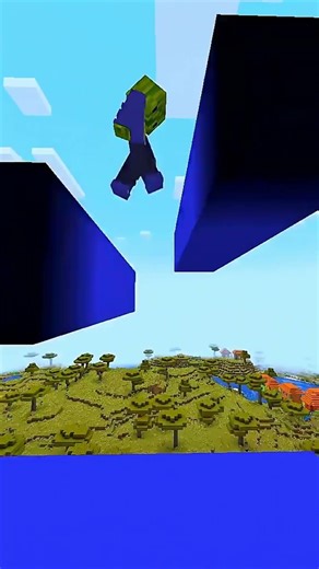 Bro Installed Temu Geometry Dash #minecraft #shorts