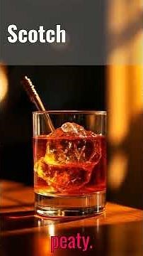 Bourbon vs Scotch whats the difference?