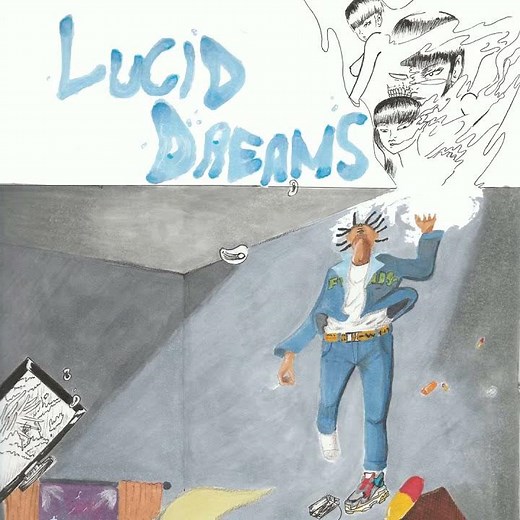 Juice WRLD – Lucid Dreams （instrumental cover）