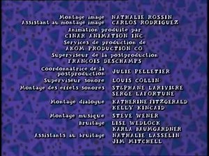 Arthur Credits | Retro Junk